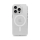 Holdit MagSafe Case iPhone 15 Pro Max White/Transparent - 1221240 - zdjęcie